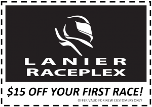  Outdoor Go Kart Racing Near Me - Lanier Raceplex Coupon IMG 1